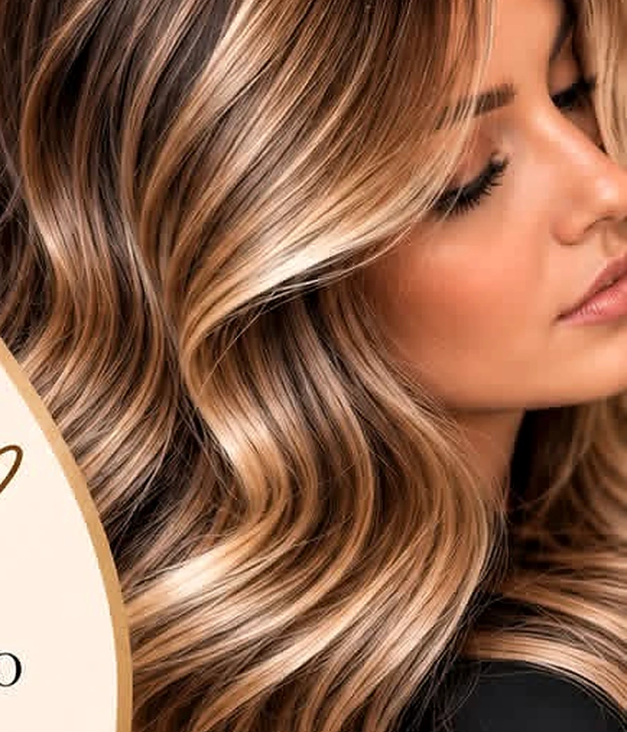 Balayage dimensional