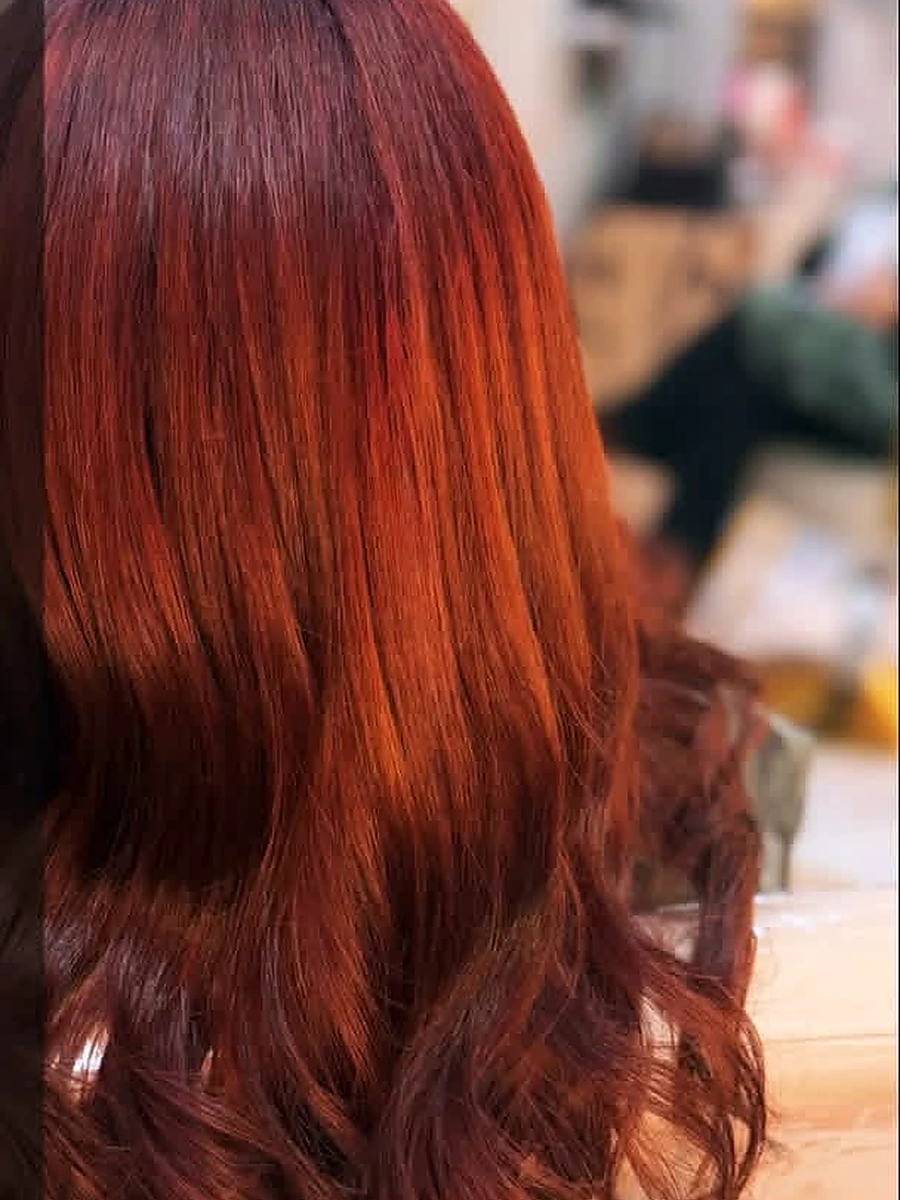 Color cobre